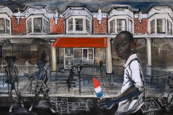 CHAZ GUEST, HERMANN NITSCH, TAMARA KOSTIANOVSKY, EDYTA HUL, DAN VOINEA, SERGIU TOMA, CHRISTOPHER YOCKEY, & DUMITRU GORZO