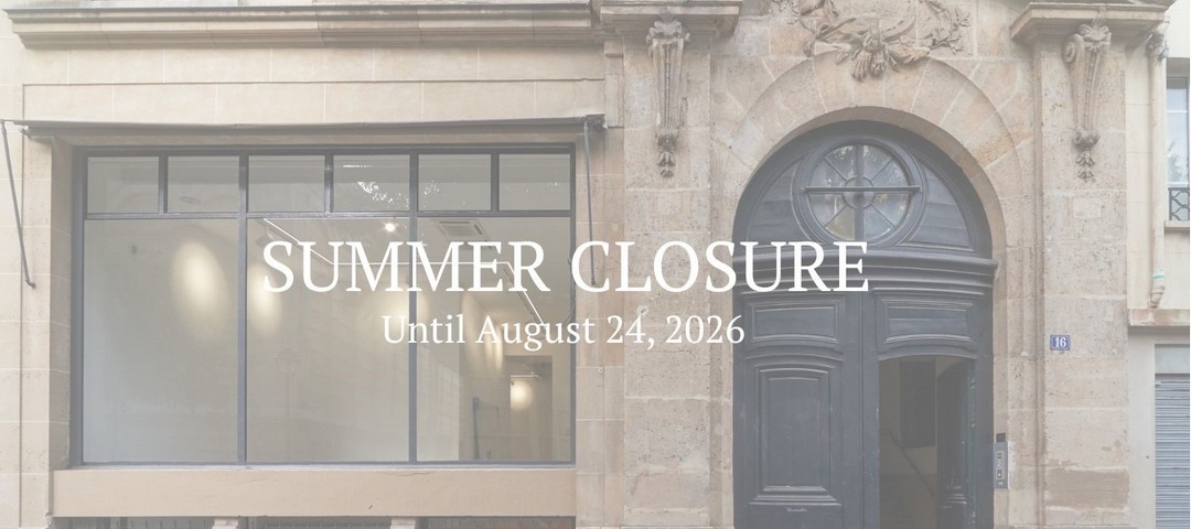 Summer closure