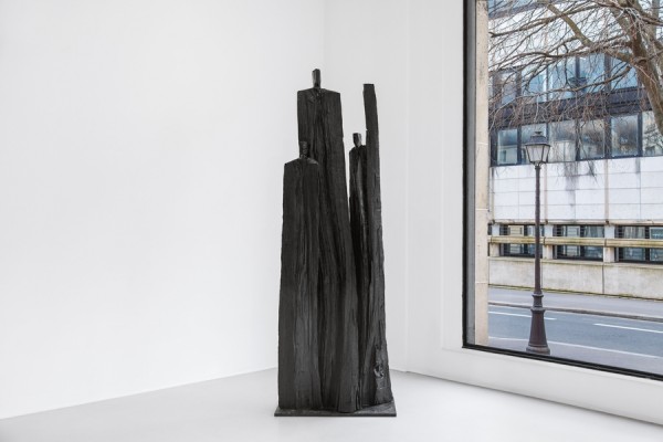 Christian Lapie, Deviner la forêt