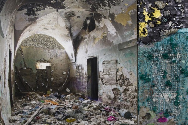 Naomi Safran-Hon, Growing Inside