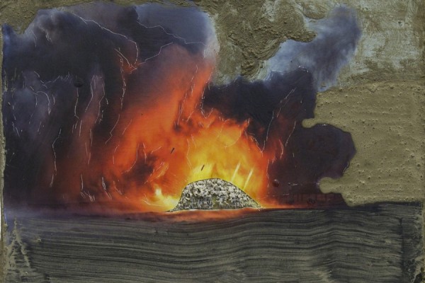 Naomi Safran-Hon, Yellow Bomb (Cast Lead A)