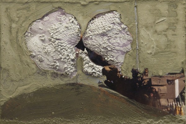 Naomi Safran-Hon, Exploding Tank (Cast Lead B)