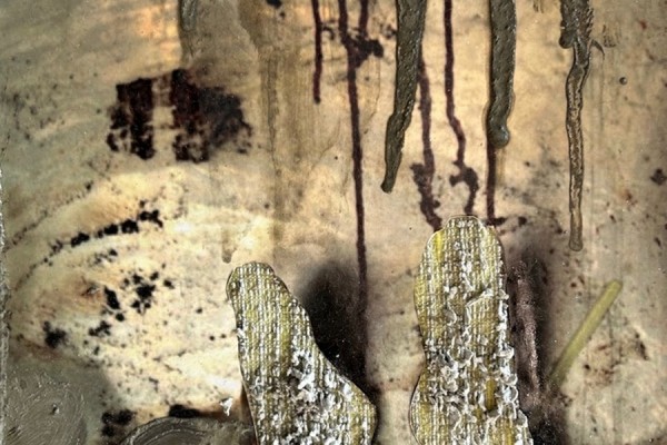 Naomi Safran-Hon, Girl's Feet (Cast Lead E)