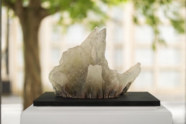 Pascal Convert, Souche de Verdun cristallisée VI