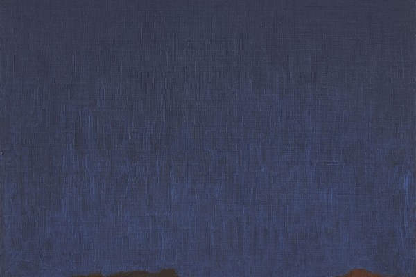 João Trevisan, Paisagens Uma dobra exata se aproxima