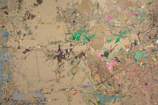 Song on the water, 2024