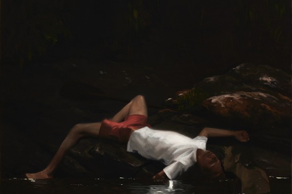 Joanne Boyer, Naufragé mais aimé