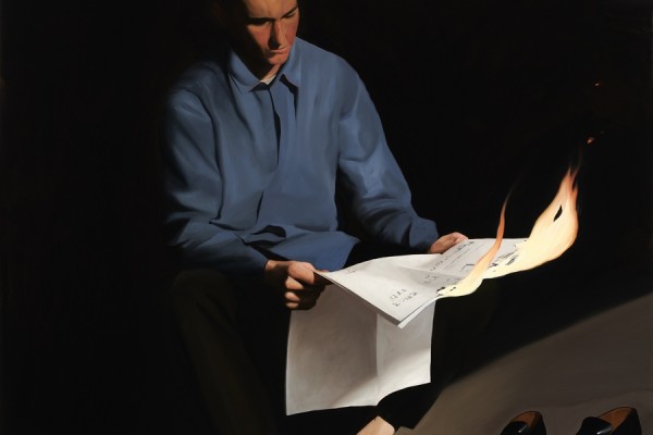 Joanne Boyer, Mauvaise nouvelle 