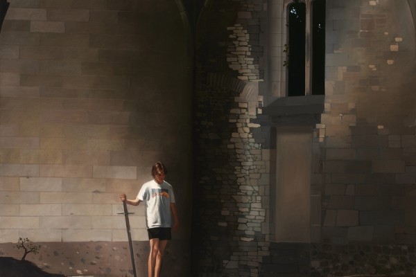 Joanne Boyer I Chevalier sans armure