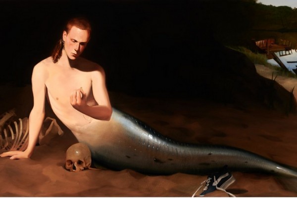 Joanne Boyer I Dévoré par des chimères