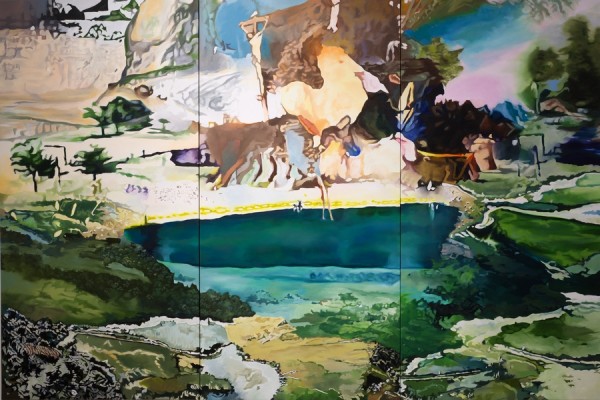 Barbara Navi, Rhapsodie, 2025