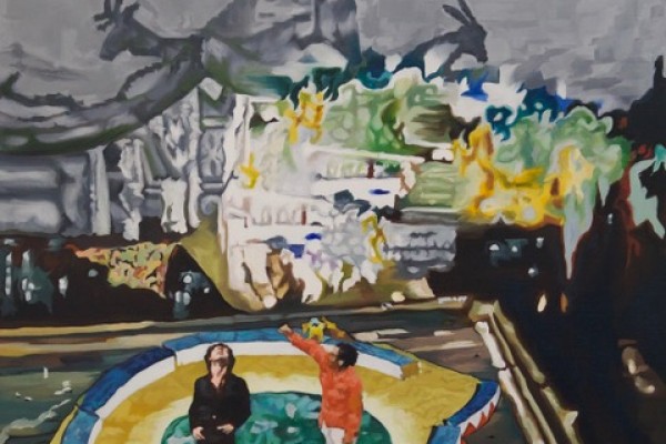 Barbara Navi, L’oeil de Calder, 2025