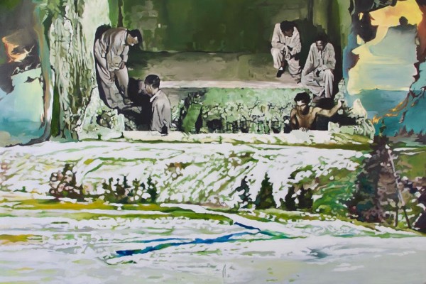 Barbara Navi, Coulisses, 2025