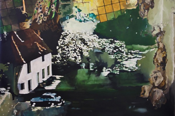 Barbara Navi, Daydream, 2025