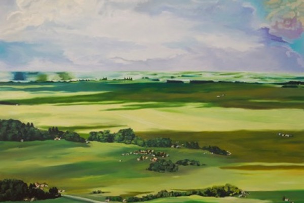 Barbara Navi, La vie est ailleurs, 2025