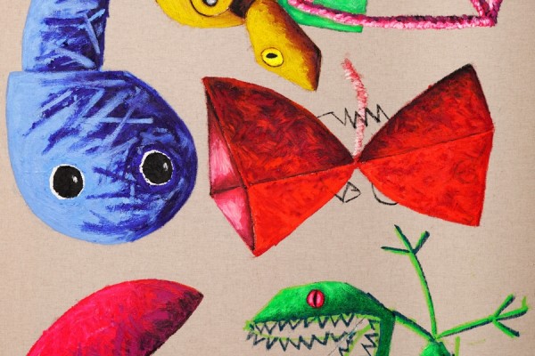 Alexandre Rochegaussen, Quadratura, 2025