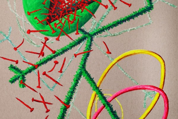 Alexandre Rochegaussen, Hoop Dance, 2025