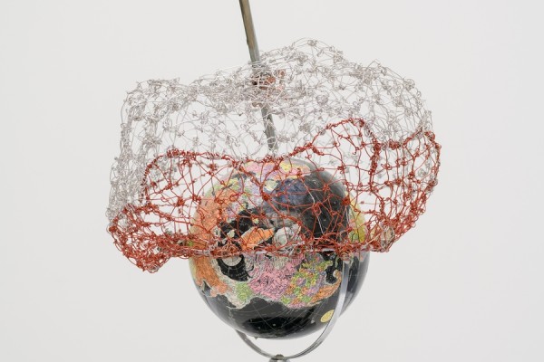 Sideways Globe, 2025