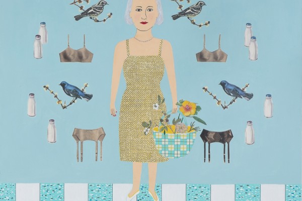 Blue Are The Hills, 2018