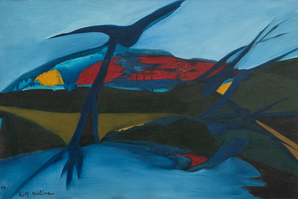 Sans titre (164 1962 63), 1964