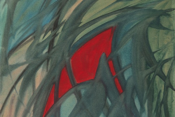 Sans titre (B55 121-3), 1965