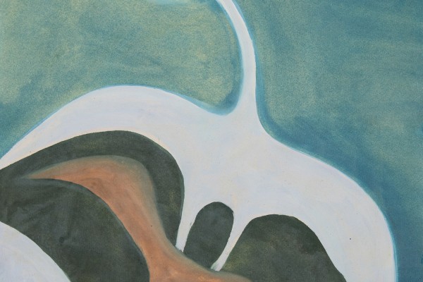 Sans titre (B55 121-2), 1965