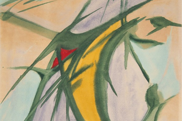 Sans titre (B55 121-1), 1965